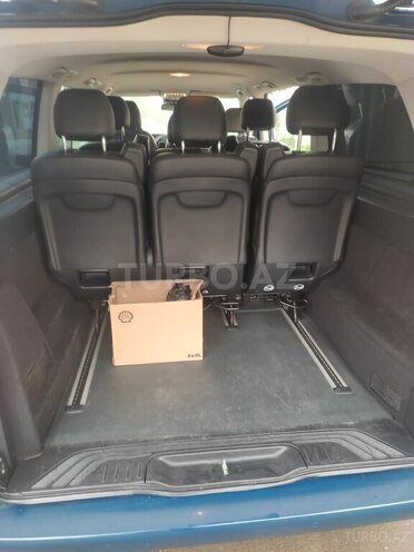 Mercedes Vito 2016, 165,800 km - 2.2 l - Gəncə