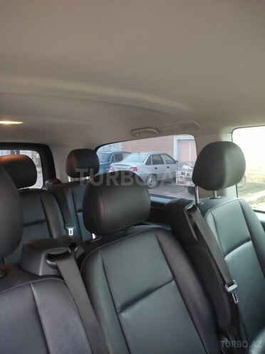 Mercedes Vito 2016, 165,800 km - 2.2 l - Gəncə