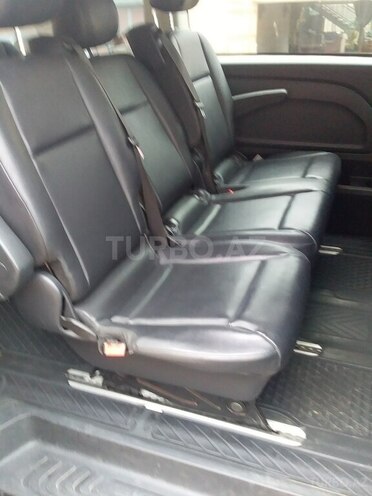 Mercedes Vito 2016, 165,800 km - 2.2 l - Gəncə