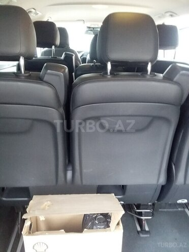 Mercedes Vito 2016, 165,800 km - 2.2 l - Gəncə