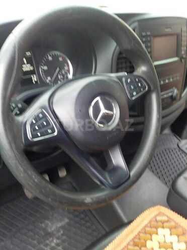 Mercedes Vito 2016, 165,800 km - 2.2 l - Gəncə