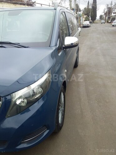 Mercedes Vito 2016, 165,800 km - 2.2 l - Gəncə