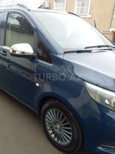 Mercedes Vito 2016, 165,800 km - 2.2 l - Gəncə