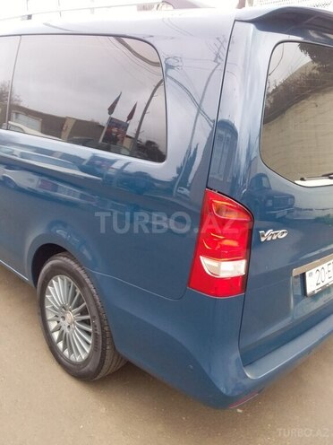 Mercedes Vito 2016, 165,800 km - 2.2 l - Gəncə