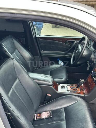 Mercedes E 240 2000, 340,000 km - 2.4 l - Bakı