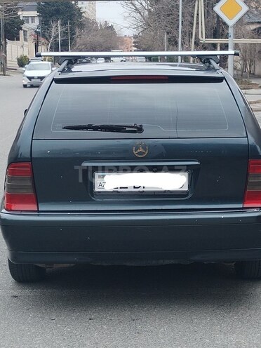 Mercedes C 180 1998, 508,000 km - 1.8 l - Bakı