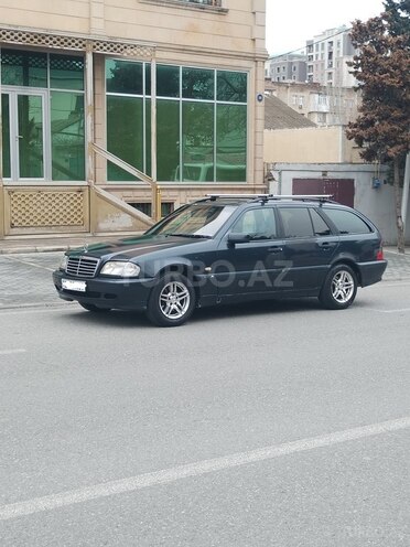 Mercedes C 180 1998, 508,000 km - 1.8 l - Bakı