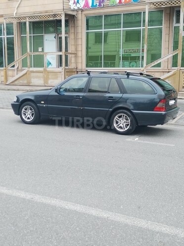 Mercedes C 180 1998, 508,000 km - 1.8 l - Bakı