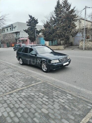 Mercedes C 180 1998, 508,000 km - 1.8 l - Bakı
