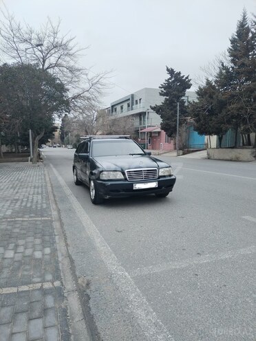 Mercedes C 180 1998, 508,000 km - 1.8 l - Bakı