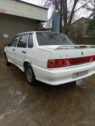 LADA (VAZ) 2115 2012, 172,354 km - 1.6 l - Lənkəran