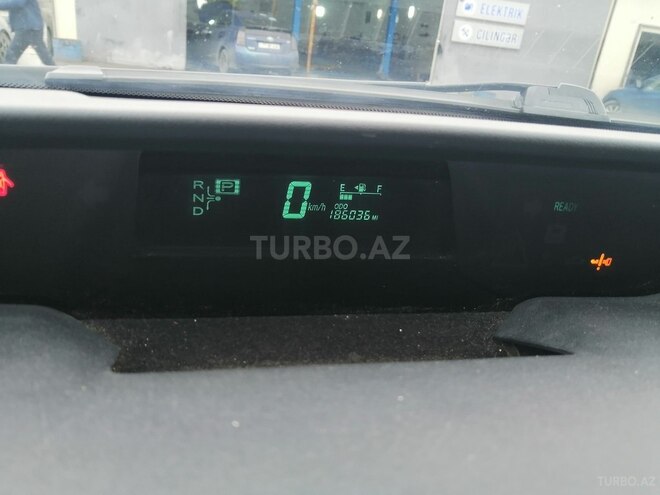 Toyota Prius 2008, 299,396 km - 1.5 l - Bakı