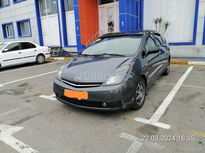 Toyota Prius 2008, 299,396 km - 1.5 l - Bakı