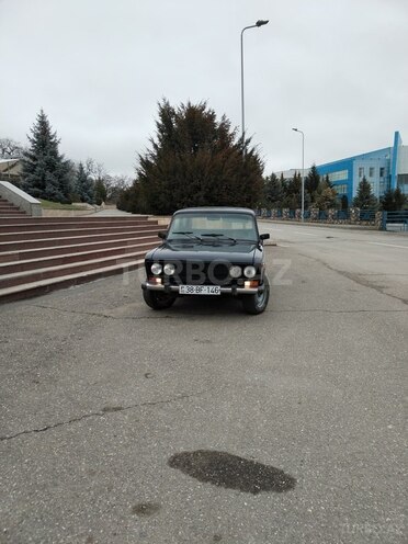 LADA (VAZ) 2106 1991, 250,000 km - 1.5 л - Qusar