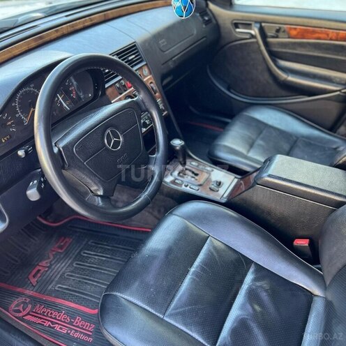 Mercedes C 200 1999, 265,321 km - 2.0 l - Bakı