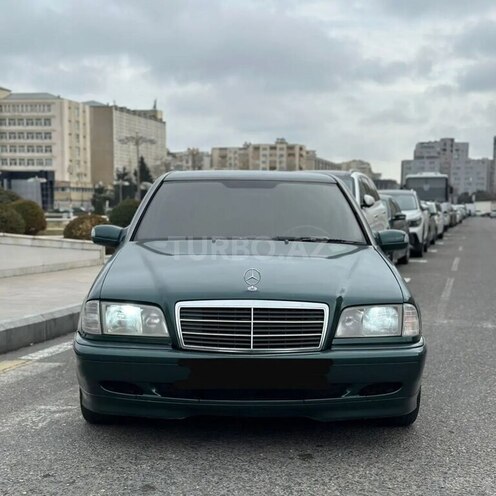 Mercedes C 200 1999, 265,321 km - 2.0 l - Bakı