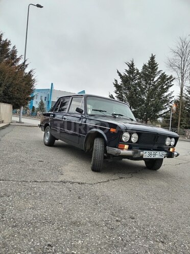 LADA (VAZ) 2106 1991, 250,000 km - 1.5 л - Qusar