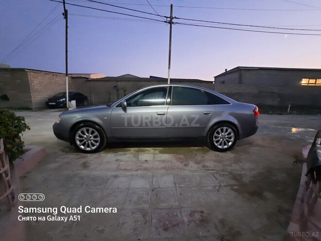 Audi A6 2001, 377,000 km - 2.4 л - Bakı