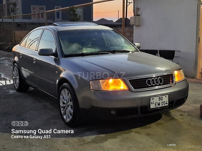 Audi A6 2001, 377,000 km - 2.4 л - Bakı