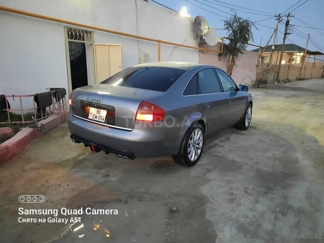 Audi A6 2001, 377,000 km - 2.4 л - Bakı