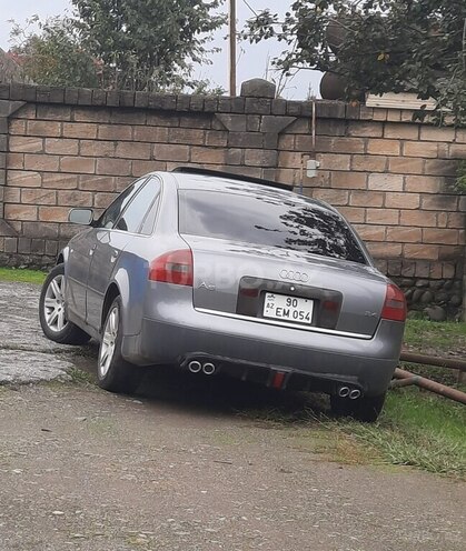 Audi A6 2001, 377,000 km - 2.4 л - Bakı