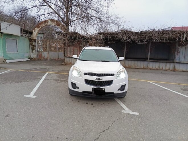 Chevrolet Equinox 2010, 195,000 km - 2.4 l - Bakı
