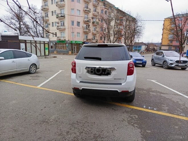 Chevrolet Equinox 2010, 195,000 km - 2.4 l - Bakı