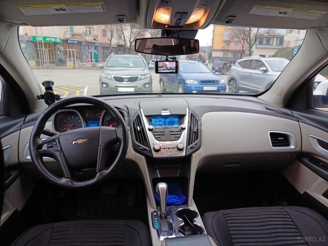 Chevrolet Equinox 2010, 195,000 km - 2.4 l - Bakı