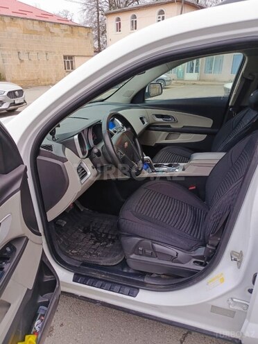 Chevrolet Equinox 2010, 195,000 km - 2.4 l - Bakı