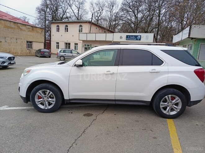 Chevrolet Equinox 2010, 195,000 km - 2.4 l - Bakı