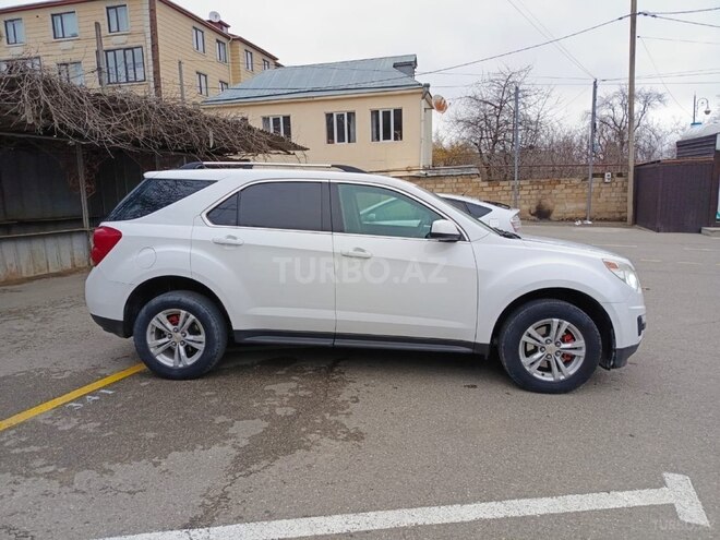 Chevrolet Equinox 2010, 195,000 km - 2.4 l - Bakı
