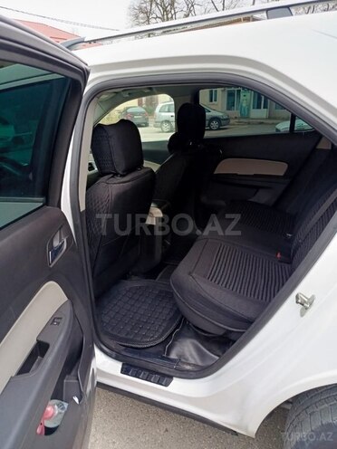 Chevrolet Equinox 2010, 195,000 km - 2.4 l - Bakı