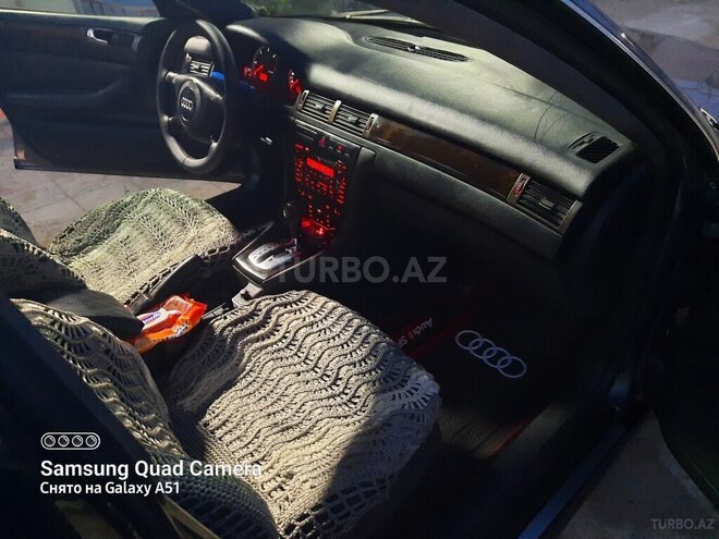 Audi A6 2001, 377,000 km - 2.4 л - Bakı