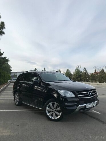 Mercedes ML 300