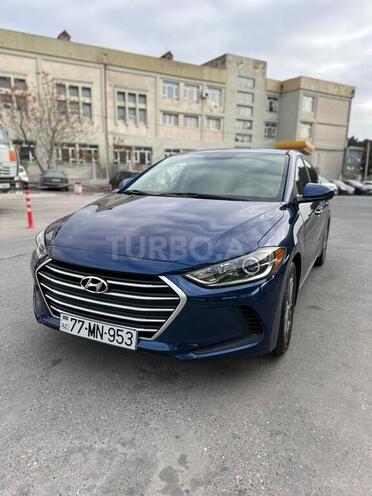 Hyundai Elantra 2016, 42,000 km - 2.0 l - Bakı