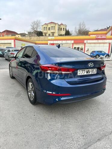 Hyundai Elantra 2016, 42,000 km - 2.0 l - Bakı