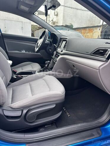 Hyundai Elantra 2016, 42,000 km - 2.0 l - Bakı