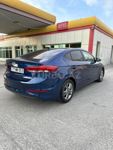 Hyundai Elantra 2016, 42,000 km - 2.0 l - Bakı