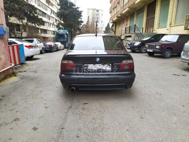 BMW 525 1997, 122,233 km - 2.5 л - Bakı