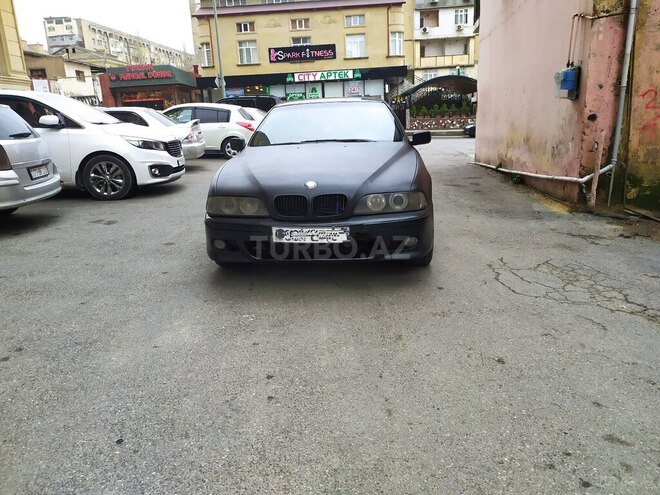 BMW 525 1997, 122,233 km - 2.5 л - Bakı