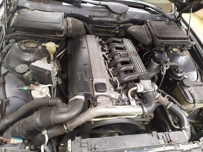 BMW 525 1997, 122,233 km - 2.5 л - Bakı