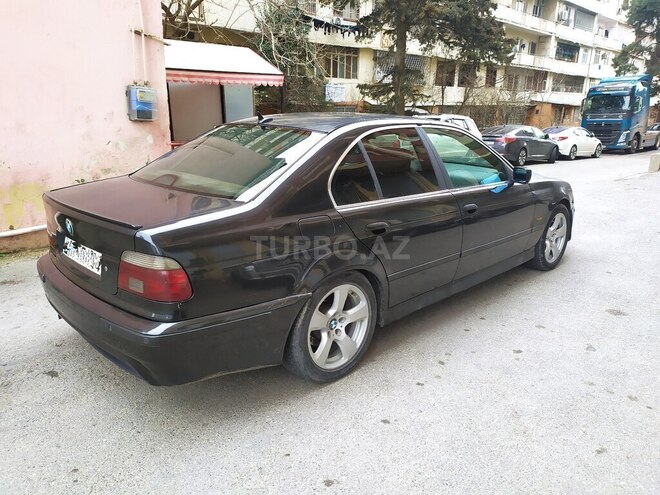 BMW 525 1997, 122,233 km - 2.5 л - Bakı