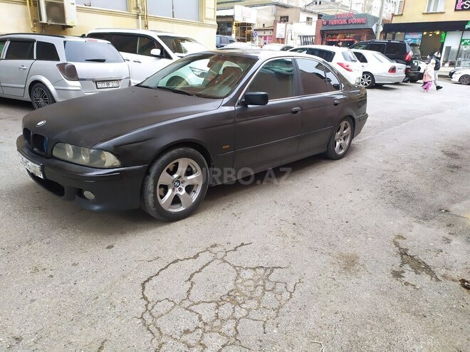 BMW 525 1997, 122,233 km - 2.5 л - Bakı