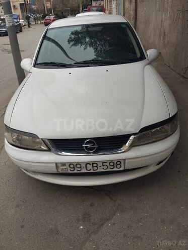 Opel Vectra 2001, 394,000 km - 1.8 l - Bakı