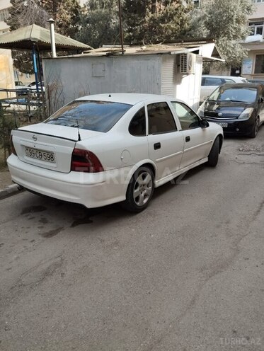 Opel Vectra 2001, 394,000 km - 1.8 l - Bakı