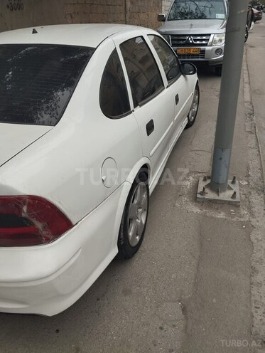 Opel Vectra 2001, 394,000 km - 1.8 l - Bakı