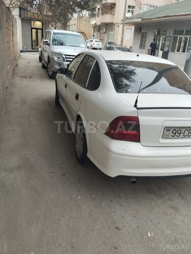 Opel Vectra 2001, 394,000 km - 1.8 l - Bakı