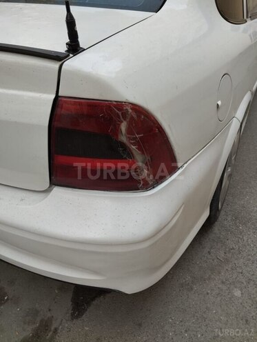 Opel Vectra 2001, 394,000 km - 1.8 l - Bakı
