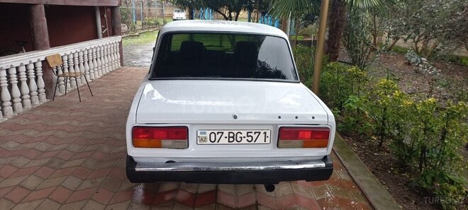 LADA (VAZ) 2107 2005, 47,552 km - 1.6 l - Astara