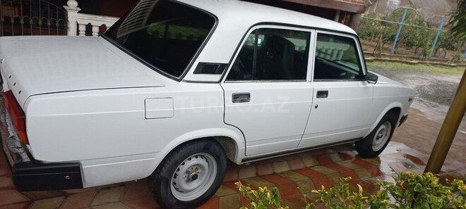 LADA (VAZ) 2107 2005, 47,552 km - 1.6 l - Astara